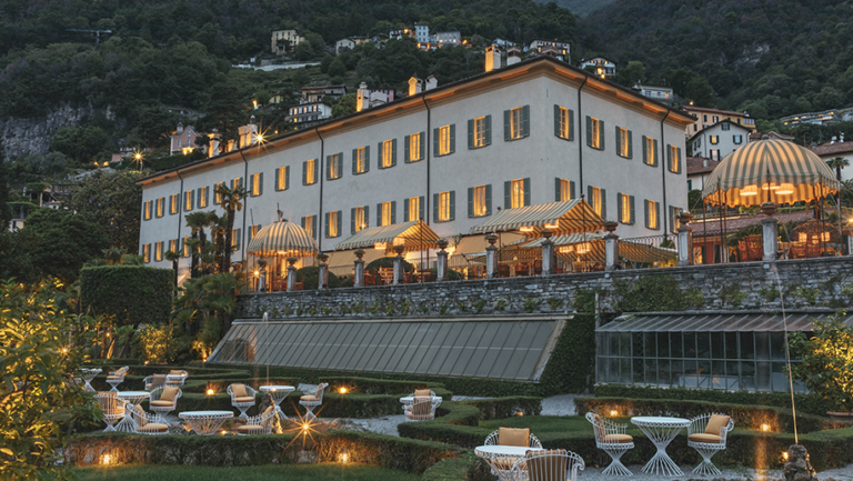 Passalacqua on Lake Como becomes one of the world’s first early adopters of wifi 7 – Business Traveller