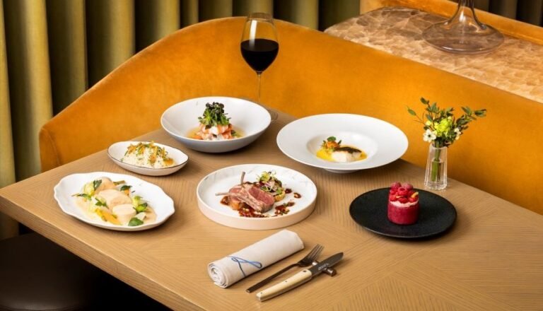 Cathay Pacific is once again teaming up with French restaurant Louise – Business Traveller
