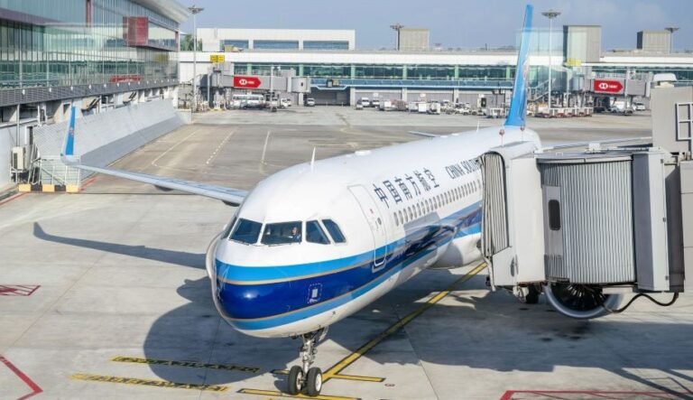 China Southern launches Singapore-Daxing service – Business Traveller