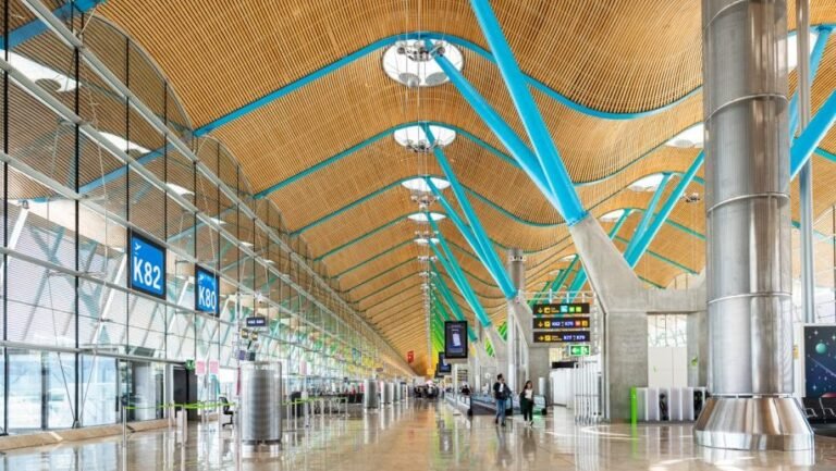 Aena’s Spanish airports set to welcome more than 300 million passengers in 2025 – Business Traveller