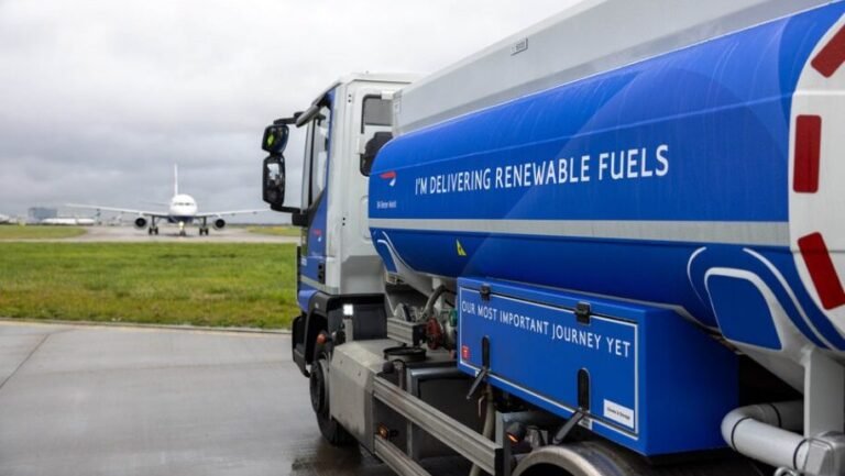 British Airways outlines investment in sustainable ground equipment – Business Traveller