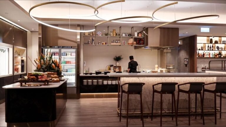 Singapore Airlines opens new SilverKris lounge in Perth – Business Traveller