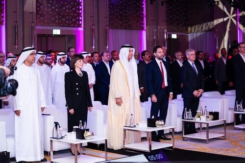 WTTC President & CEO meets Sheikh Saud Bin Saqr Al Qasimi during her Ras Al Khaimah visit