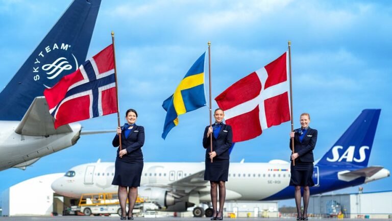 SAS confirms it will join SkyTeam on 1 September – Business Traveller