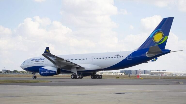 RwandAir moves Heathrow operations to Terminal 4 – Business Traveller