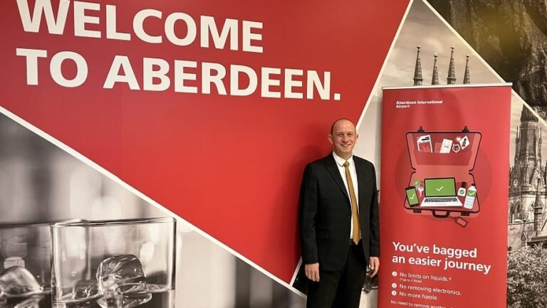 Aberdeen Airport installs new generation security scanners – Business Traveller