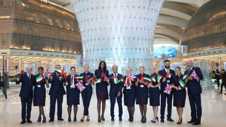 British Airways resumes daily route to Abu Dhabi – Business Traveller