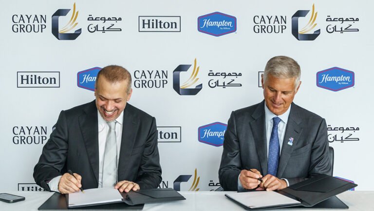 Cayan Group signs deal for second Hampton by Hilton at NEOM – Business Traveller