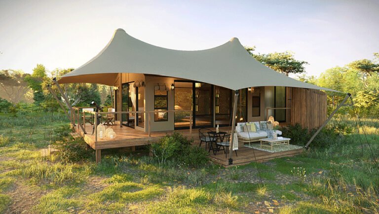 Envi Lodges launches luxury tented nature camp in Tanzania – Business Traveller