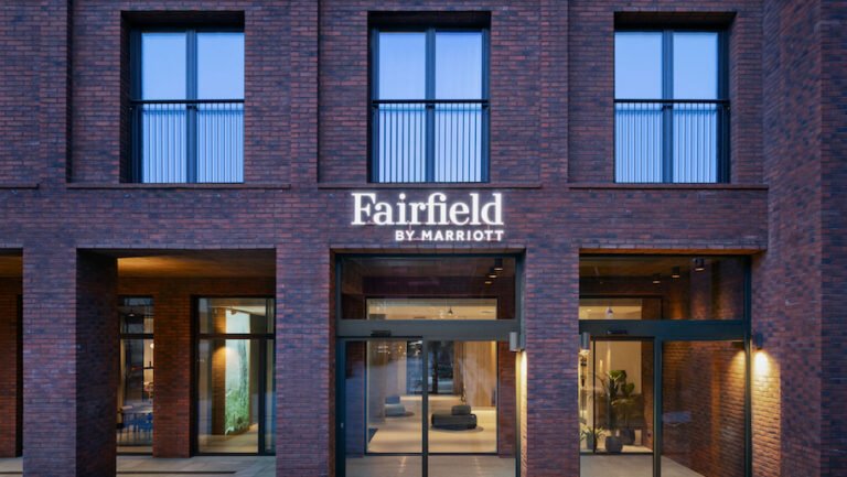 Fairfield by Marriott enters Europe – Business Traveller
