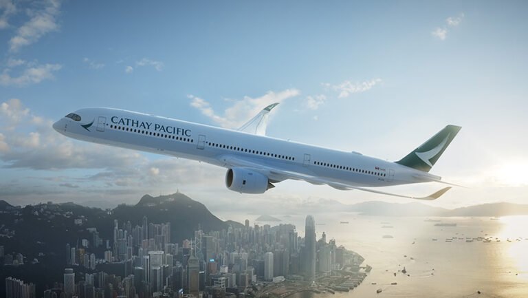 Cathay Pacific sets new sustainability targets for 2025 and beyond – Business Traveller