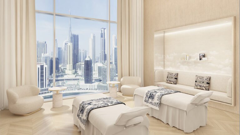 UAE’s first Dior spa opens at The Lana, Dorchester Collection – Business Traveller