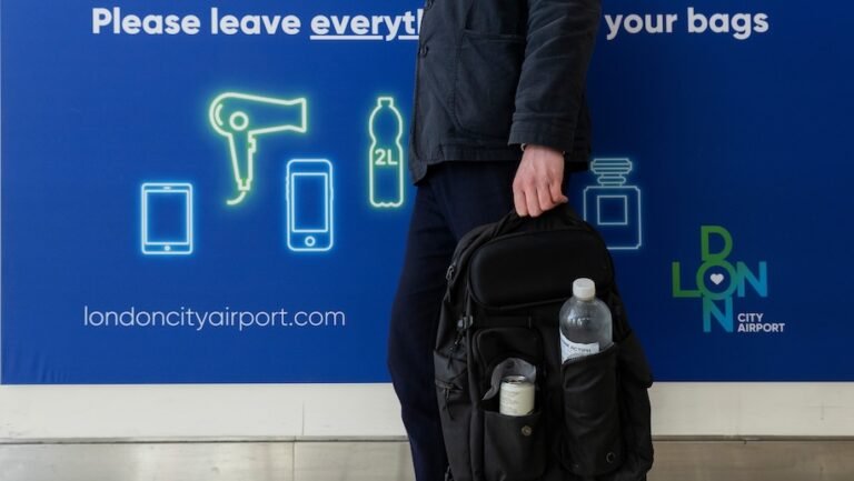 London City Airport reports 50 per cent reduction in security queue times – Business Traveller