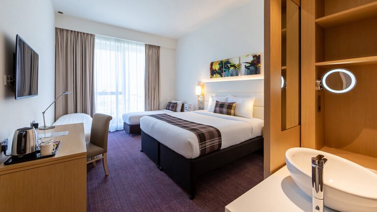 Premier Inn launches special weekly room rate for Dubai residents impacted by recent storm – Business Traveller