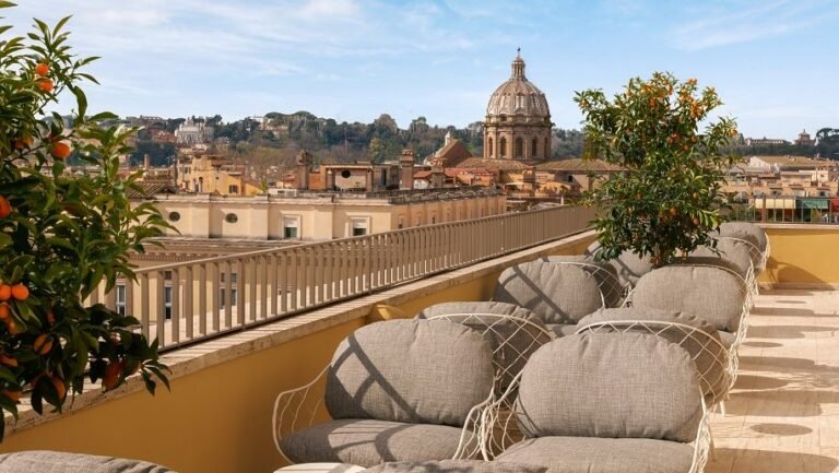 Radisson Collection adds second Rome property – Business Traveller