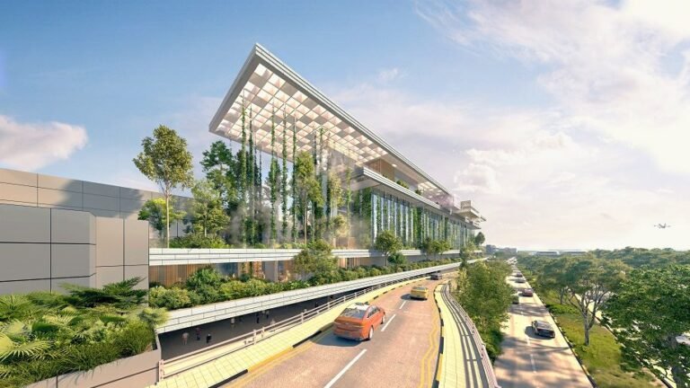 IHG to open “zero-energy” Hotel Indigo at Singapore Changi – Business Traveller