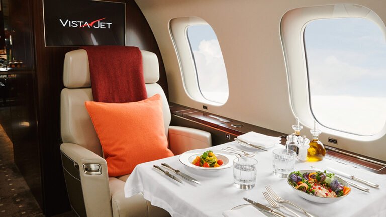 VistaJet promotes curated wellness programmes in time for World Health Day – Business Traveller