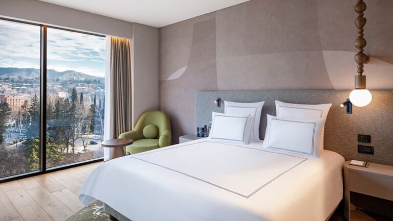 Swissôtel launches in Georgia with flagship hotel in Tbilisi – Business Traveller