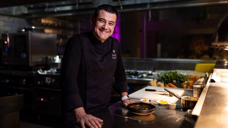 W Abu Dhabi promotes chef Deivid Paiva to director of culinary – Business Traveller