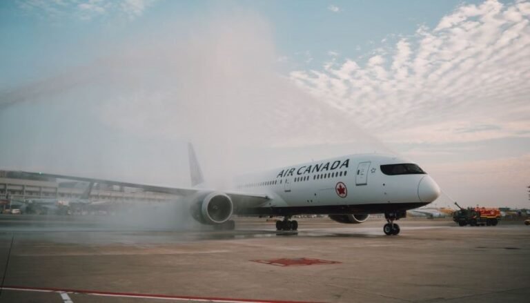 Air Canada returns to Singapore’s Changi airport – Business Traveller