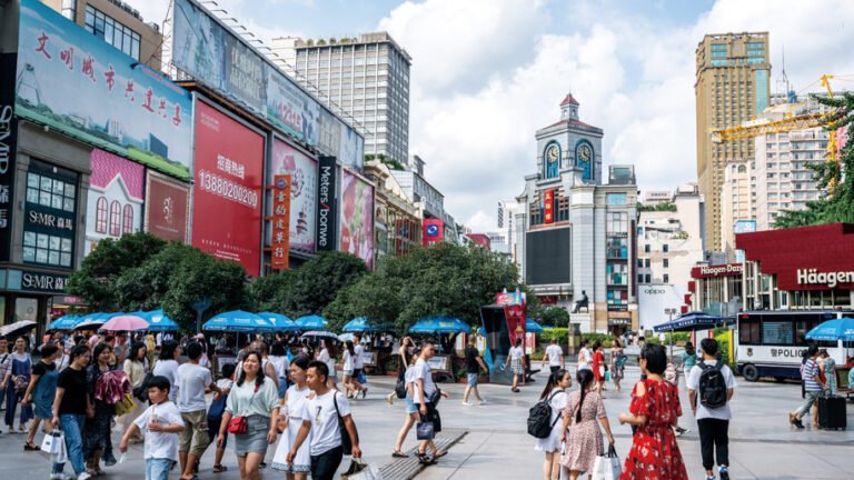 Fairfield by Marriott opens in Chengdu’s HTZ – Business Traveller