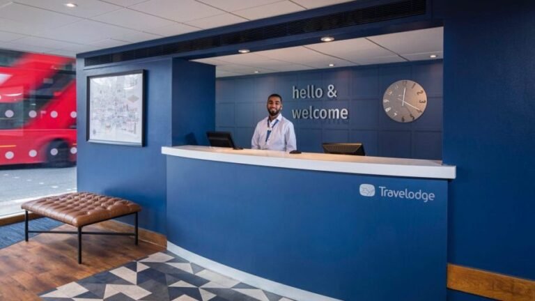 Travelodge to open hotel close to London’s Stratford station – Business Traveller
