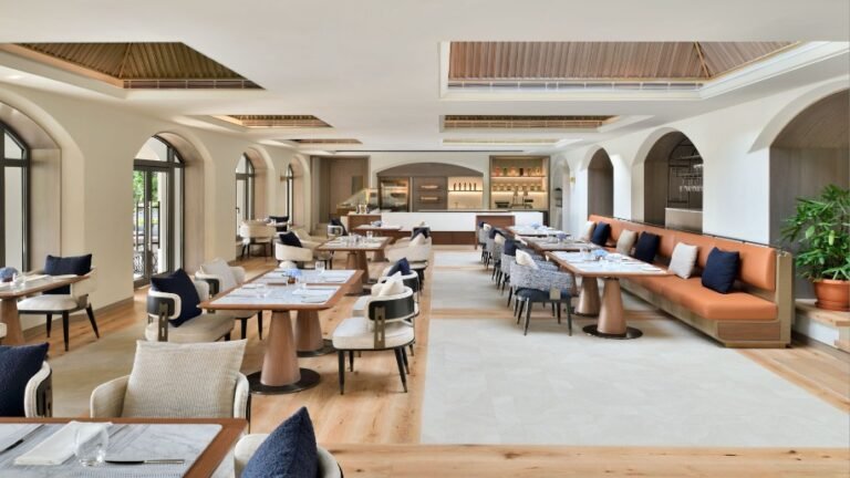 St. Regis Goa Resort unveils new restaurant: Oliveto