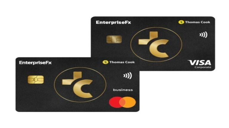 Thomas Cook launches the EnterpriseFX Card