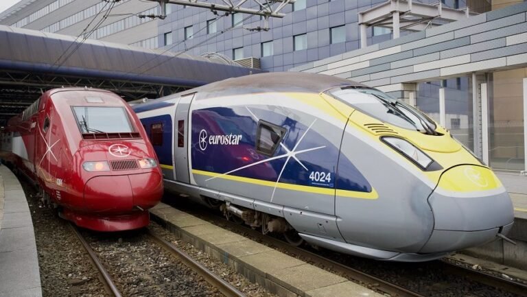 Eurostar doubles resources in preparation for the EES – Business Traveller