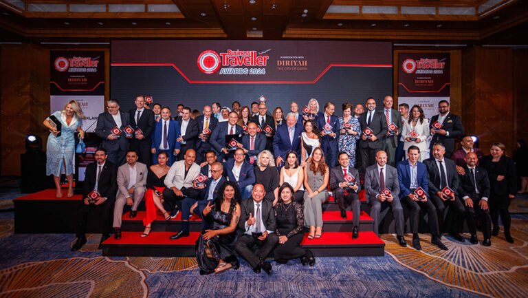 Winners of the 2024 Business Traveller Middle East Awards – Business Traveller