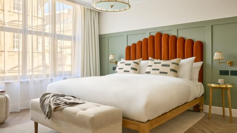The Store hotel opens within Oxford’s former Boswells department store – Business Traveller