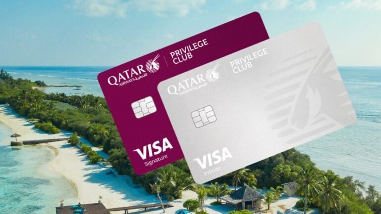 Qatar Airways launches Avios-earning credit cards in the US – Business Traveller