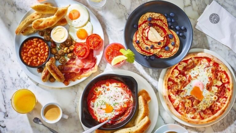 Gatwick to open UK’s first breakfast-serving PizzaExpress – Business Traveller