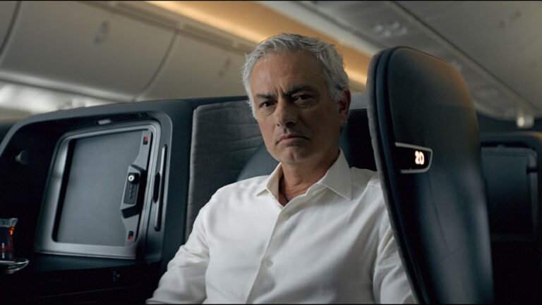 Turkish Airlines teams up with football legend José Mourinho for its latest advertisement – Business Traveller
