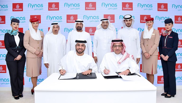 Emirates and flynas sign expanded two-way interline partnership – Business Traveller
