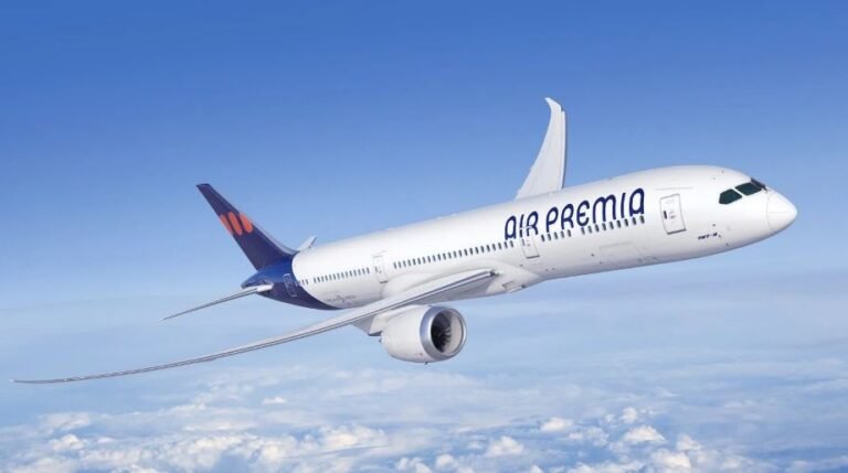 Air Premia launches San Francisco flights – Business Traveller