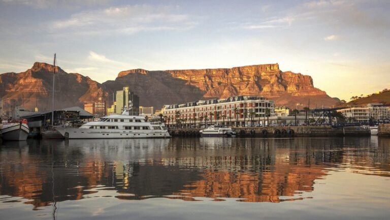 Luxury Cape Town hotel reopens under Fairmont management – Business Traveller