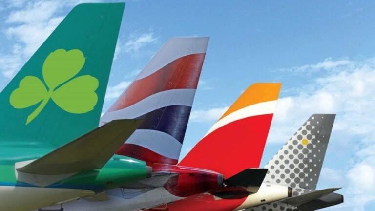 IAG reports first quarter profits of €68 million – Business Traveller