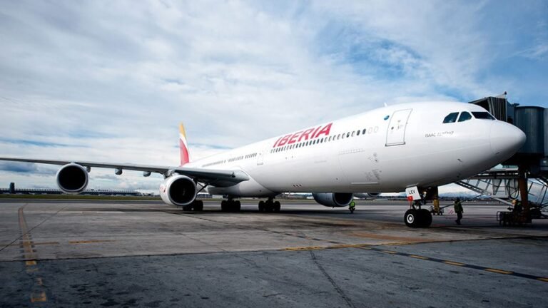 Iberia launches first Avios-Only flights – Business Traveller