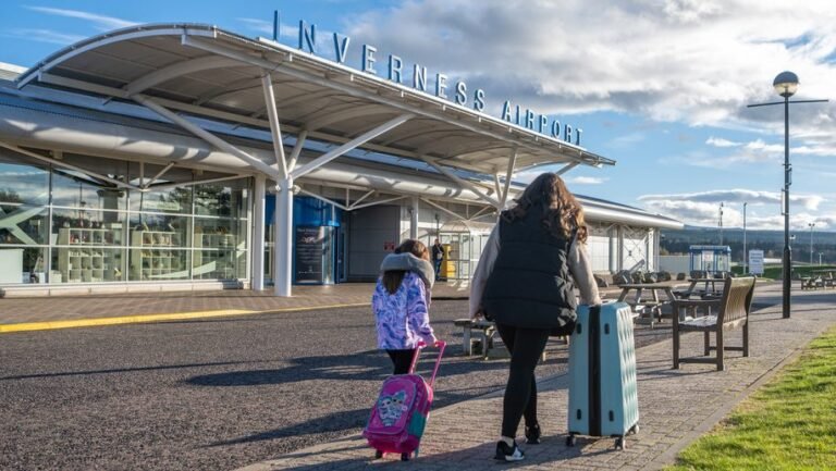 Highlands and Islands Airports to relax rules on liquids in hand luggage from 1 June – Business Traveller