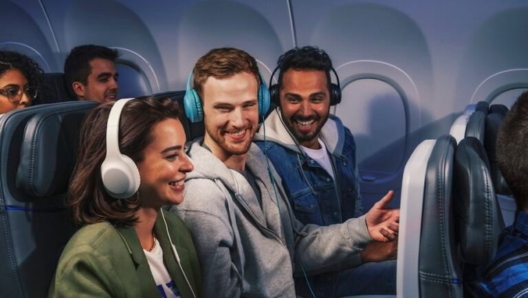 JetBlue unveils new onboard products including ‘watch party’ feature – Business Traveller