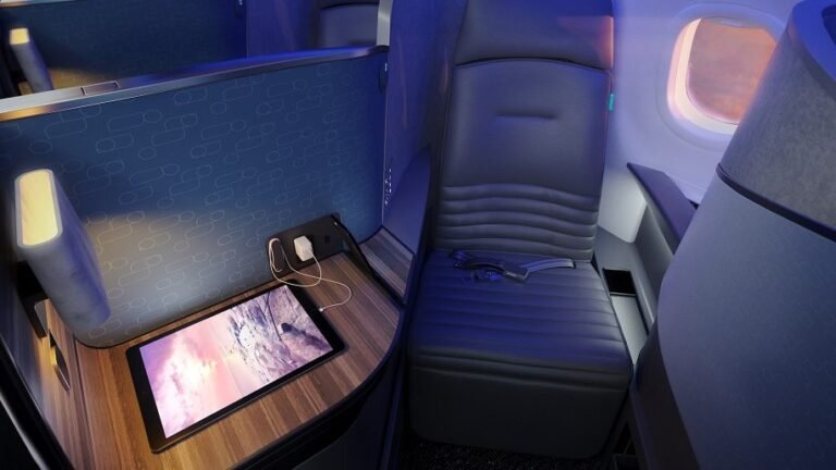 JetBlue launches New York-Edinburgh service – Business Traveller