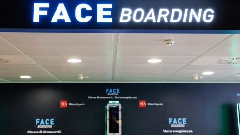 Milan Linate launches FaceBoarding biometric service – Business Traveller