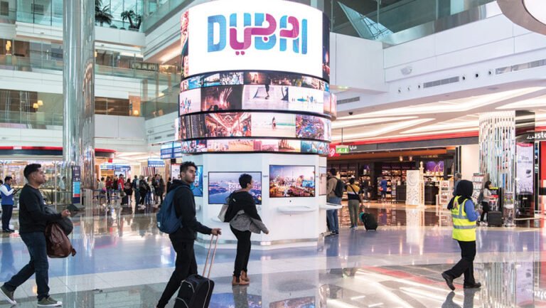 Dubai International welcomes record 23 million passengers in Q1 – Business Traveller