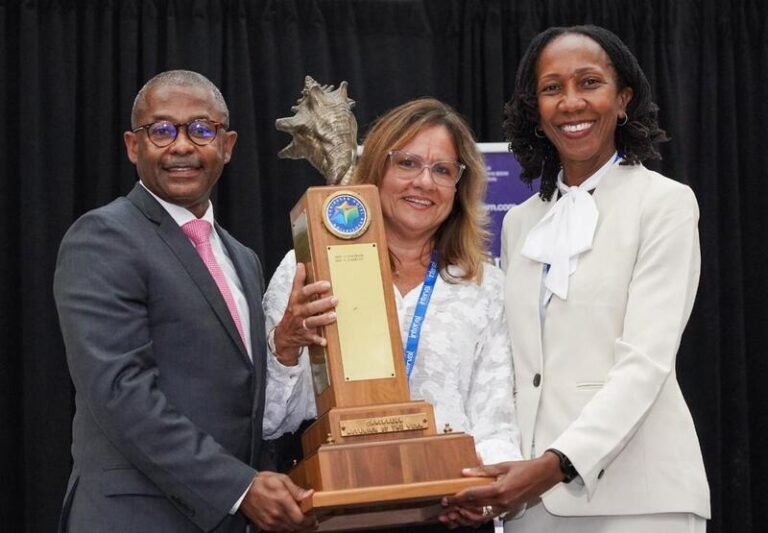 Patricia Affonso-Dass becomes Caribbean Hotelier of the Year of CHTA