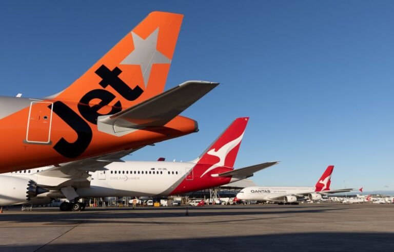 Melbourne airport upgrades Qantas domestic screening – Business Traveller
