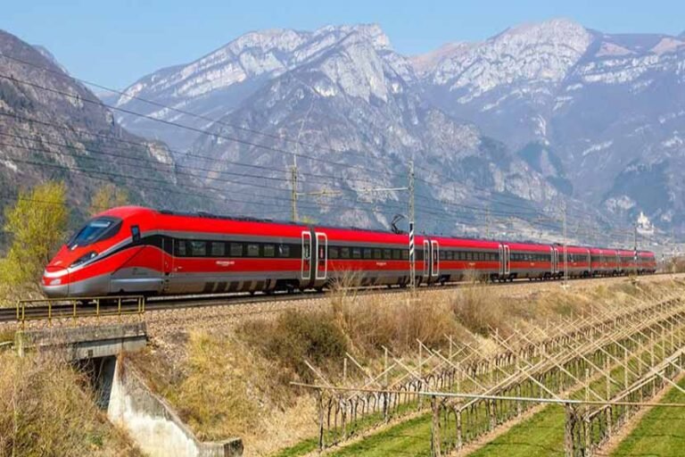 Rail Europe and ETC to promote sustainable rail travel