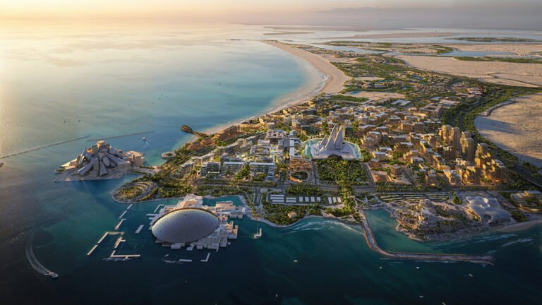 Abu Dhabi’s Saadiyat Cultural District to offer one of the highest concentrations of cultural capital in the world by 2025 – Business Traveller