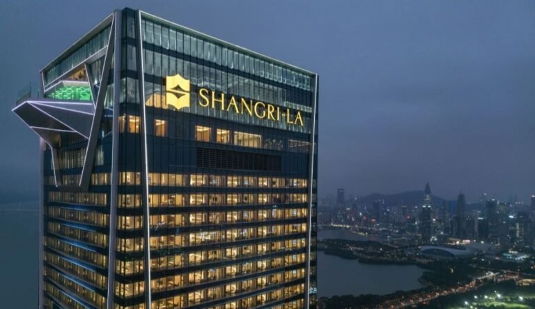 Shangri-La debuts two new China properties – Business Traveller