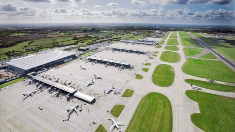 MAG’s Manchester and Stansted airports report record traffic for April – Business Traveller